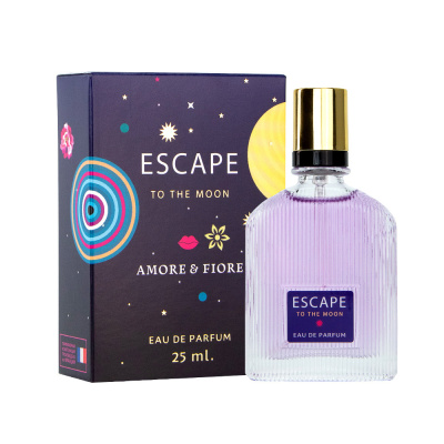 Парфюмерная вода женская тм Iren Adler escape amore & fiore 25 мл