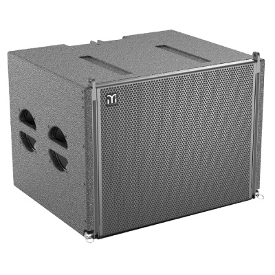 BY Ягья Активный сабвуфер, усилитель 1000Вт, 1х18", 135дБ, акустическая фанера