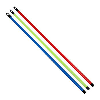 VETTA Палка для щетки усиленная, металл, пластик,120см