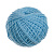Пряжа в клубках акрил 100м/40-42 гр, цвет голубой