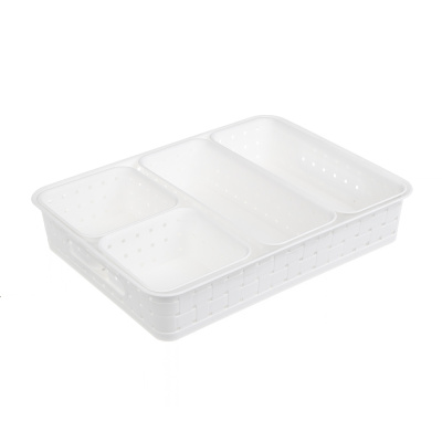 Набор лотков для мелочей тм VETTA, пластик, 3 размера в одном комплекте, 5шт