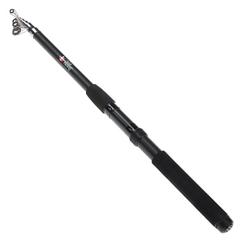 AZOR FISHING Спиннинг "Шторм", телескоп., файбергласс, 2,7м, тест 10-30гр.