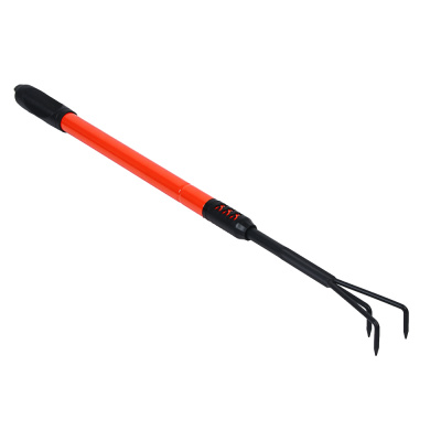 INBLOOM Культиватор садовый телескопический 74-99х6см, 6мм, металл, пластик