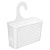 Контейнер навесной с петлей, "Лофт", белый