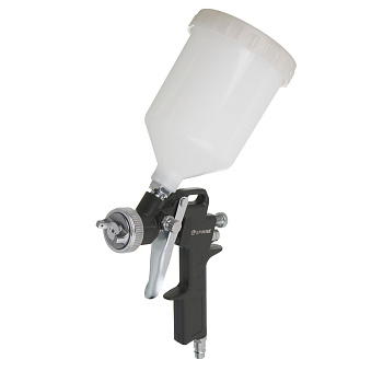 Ермак/NG Краскораспылитель 500мл, с верхним бачком, 162A2
