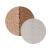 Коврик для ванной комнаты тм VETTA Gradient, микрофибра 600г + TPR 700г, 60x40см, 2 цвета