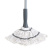 Швабра с отжимом тм VETTA Хейз, насадка х/б 250г, телескоп. ручка окраш. металл, 77-130см Швабра с отжимом тм VETTA Хейз, насадка х/б 250г, телескоп. ручка окраш. металл, 77-130см