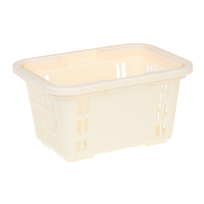 VETTA Корзинка для хранения с ручками, 16.2x11.8x8.3см, пластик