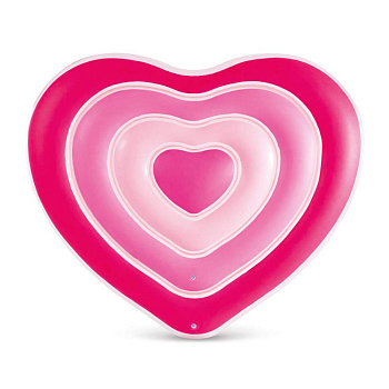 INTEX Матрас надувной "SWEETHEART", 155x135x25 см, 58727EU