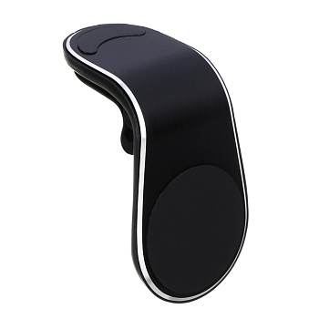 ЕРМАК Держатель смартфона Г-образный, магнитный на дефлектор