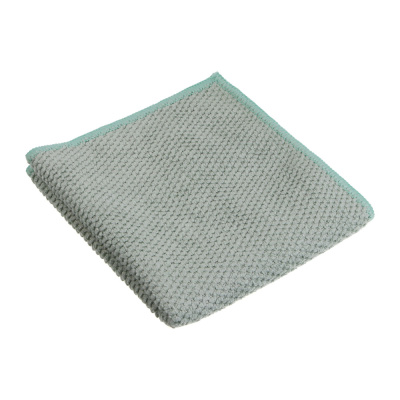 VETTA Салфетка из микрофибры для ванной комнаты, 30х30см, 320г/кв.м., 2 цвета