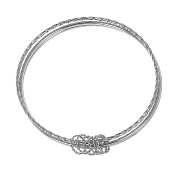 Браслет d7 см, железо, БЖ25-33