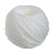 Пряжа в клубках акрил 100м/40-42 гр, цвет супер белый