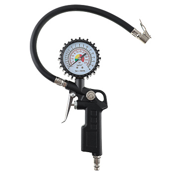 ЕРМАК Насадка для накачки шин с разъемом евро типа TG-11