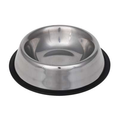 VETTA Миска из нержавеющей стали, антискользящая 15,5х4 см, 180 мл