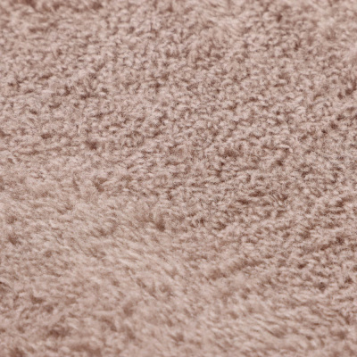 Коврик плюшевый 40х60 мокко 05