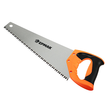 ЕРМАК Ножовка по дереву MAXI 3D 400мм