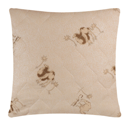 PROVANCE Верблюжья шерсть Подушка стеганая, 700гр, 70х70см, п/э волокно