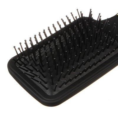 Расческа массажная тм ЮНИLOOK, Люкс, пластик, 25.5х8.5см