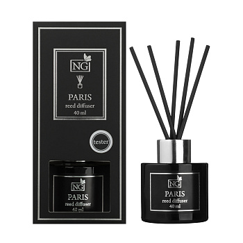 NEW GALAXY Диффузор LuxBlack, 40 мл, Paris