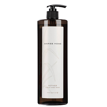 Парфюмированное жидкое мыло MARIEE HOME Ветивер, 1000мл