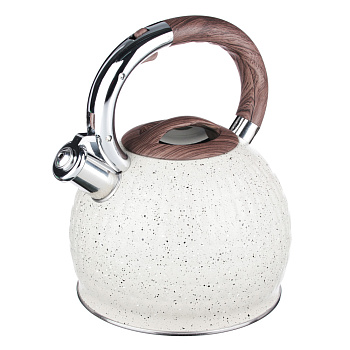 VETTA Чайник стальной 2,7л "Светлый гранит", индукция