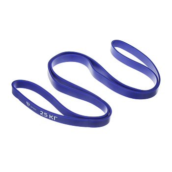 Эспандер ленточный тм BY SPORT, 25кг, 208х0,45х2,2см, TPE
