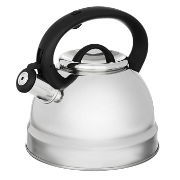 VETTA Чайник стальной 2,3л, "Мелаццо", индукция