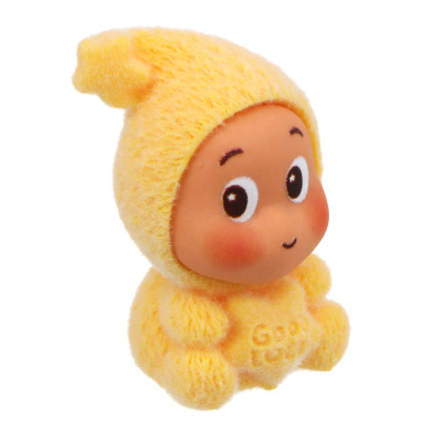 Игрушка сюрприз "Малыш-гномик", ИГРОЛЕНД, полистоун, 9х12 см