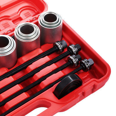 ЕРМАК Набор инструментов для демонтажа/монтажа сайлентблоков