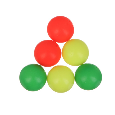 ИГРОЛЕНД Бластер с шариками и мягкими пулями, PP, 15х3,5х26 см, 2 диз