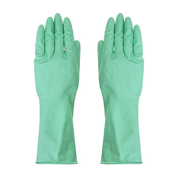 Перчатки с ароматом алоэ тм VETTA, суперпрочные, латекс, размер S