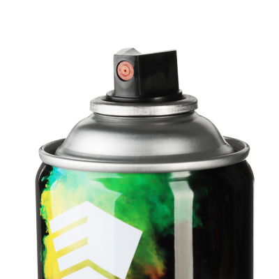 ЕРМАК Грунтовка аэрозоль 400мл, черная