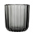 ОСЗ Магия графит стакан низкий 300мл, стекло