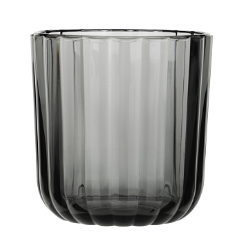 ОСЗ Магия графит стакан низкий 300мл, стекло