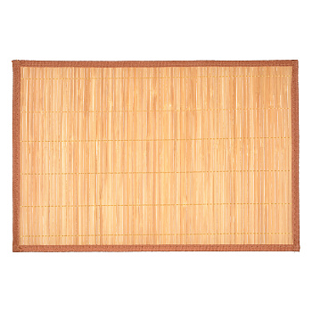 Салфетка сервировочная бамбук, 40х30см, JF-P018