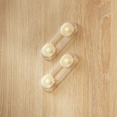 Блокираторы для дверей и выдвижных ящиков тм VETTA 2шт, 11см, гибкие