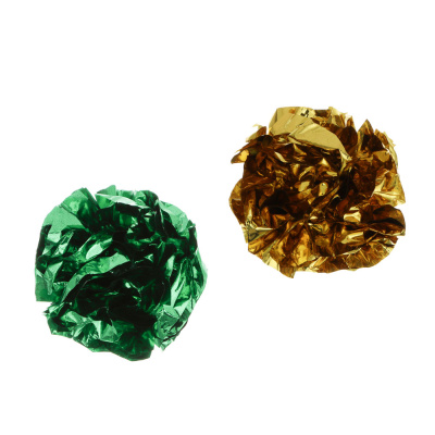 Набор игрушек для кошек тм VETTA, мышь с шуршалками, 3шт