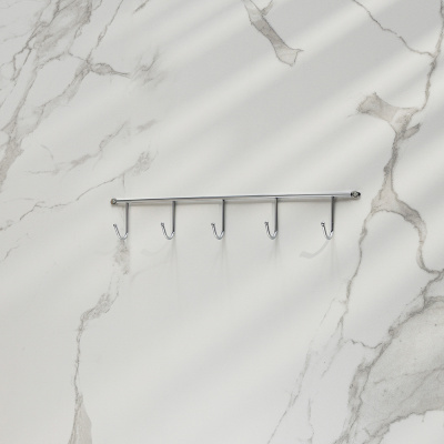 Крючки тм VETTA, хромированная сталь