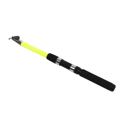 Спиннинг "Найт" тм AZOR FISHING, телескоп., файбергласс, 3,6м, тест 30-60гр