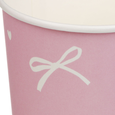 Набор стаканов бумажных тм Fntastic, 7,5x8,7x5,3см,10 шт, 2 дизайна