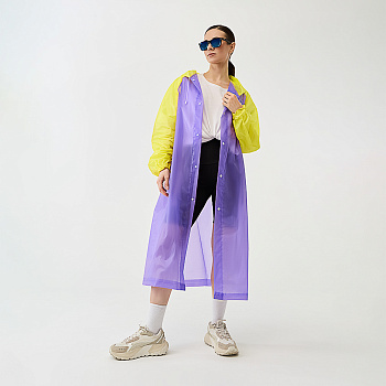 Дождевик тм INBLOOM, 106х67см, 160мкм, PEVA