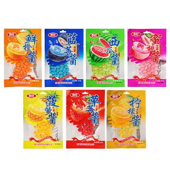 Жевательные конфеты Jelly Belly в ассортименте 35гр