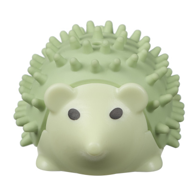 Игрушка-чесалка для кошек тм VETTA, ёжик с мятой, 7,5см