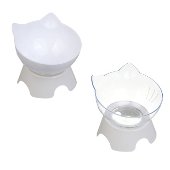 Миска для животных на подставке тм VETTA, 13см