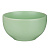 Салатник 14см, тм MILLIMI мятный, керамика