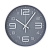 Часы настенные тм LADECOR CHRONO круглые, 25x25x4 см, пластик, стекло, 1хАА