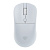 Компьютерная мышь беспроводная BY Office 2.4GHz,4D, тихий клик,800-1600DPI,SoftTouch,2xAАA,белый