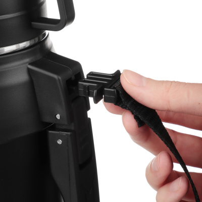 SATOSHI Акка Термос с широкой горловиной 1,20л, нержавеющая сталь 18/10