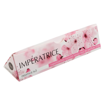 Туалетная вода женская тм Delta Parfum, Prestige №3 Imperatrice, 17 мл